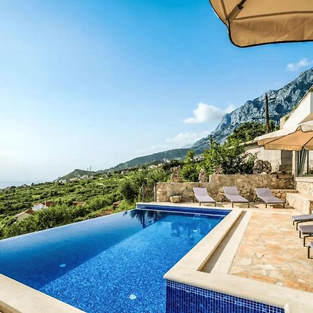 Villa Bellavista**** Best Place For Your Holliday Makarska Exterior photo